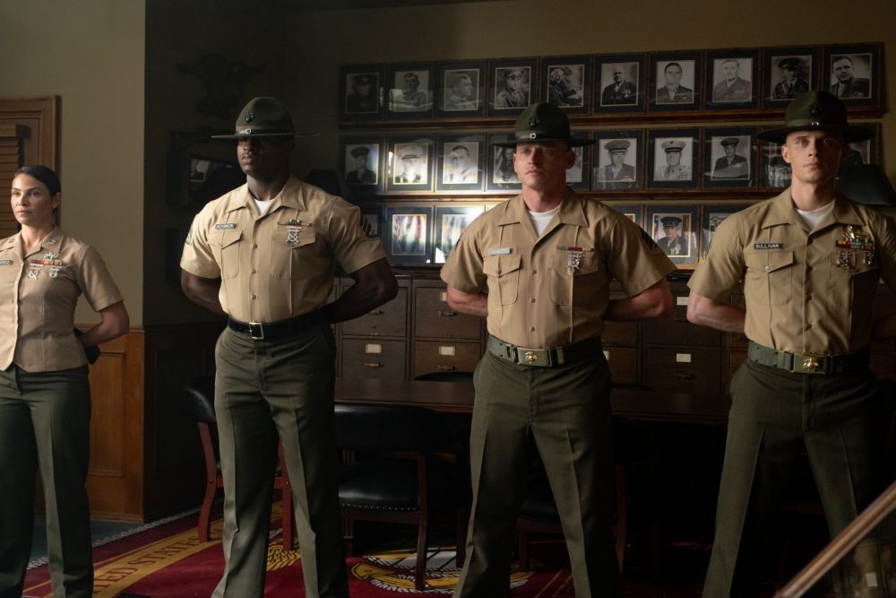 Review: 'Boots' Season 1, Episode 6 "The Things We Carry"