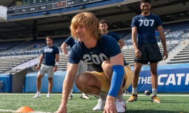 Review: 'Chad Powers' Season 1, Episode 1, "1st Quarter"