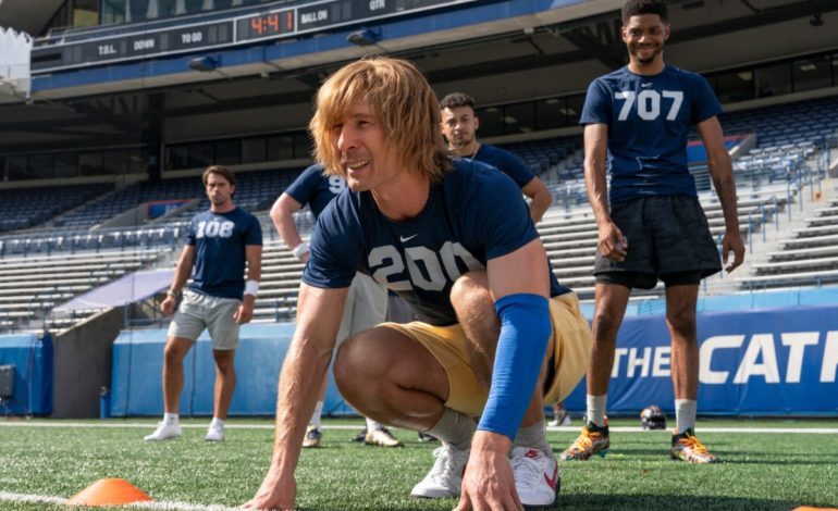 Review: ‘Chad Powers’ Season 1, Episode 1, “1st Quarter”