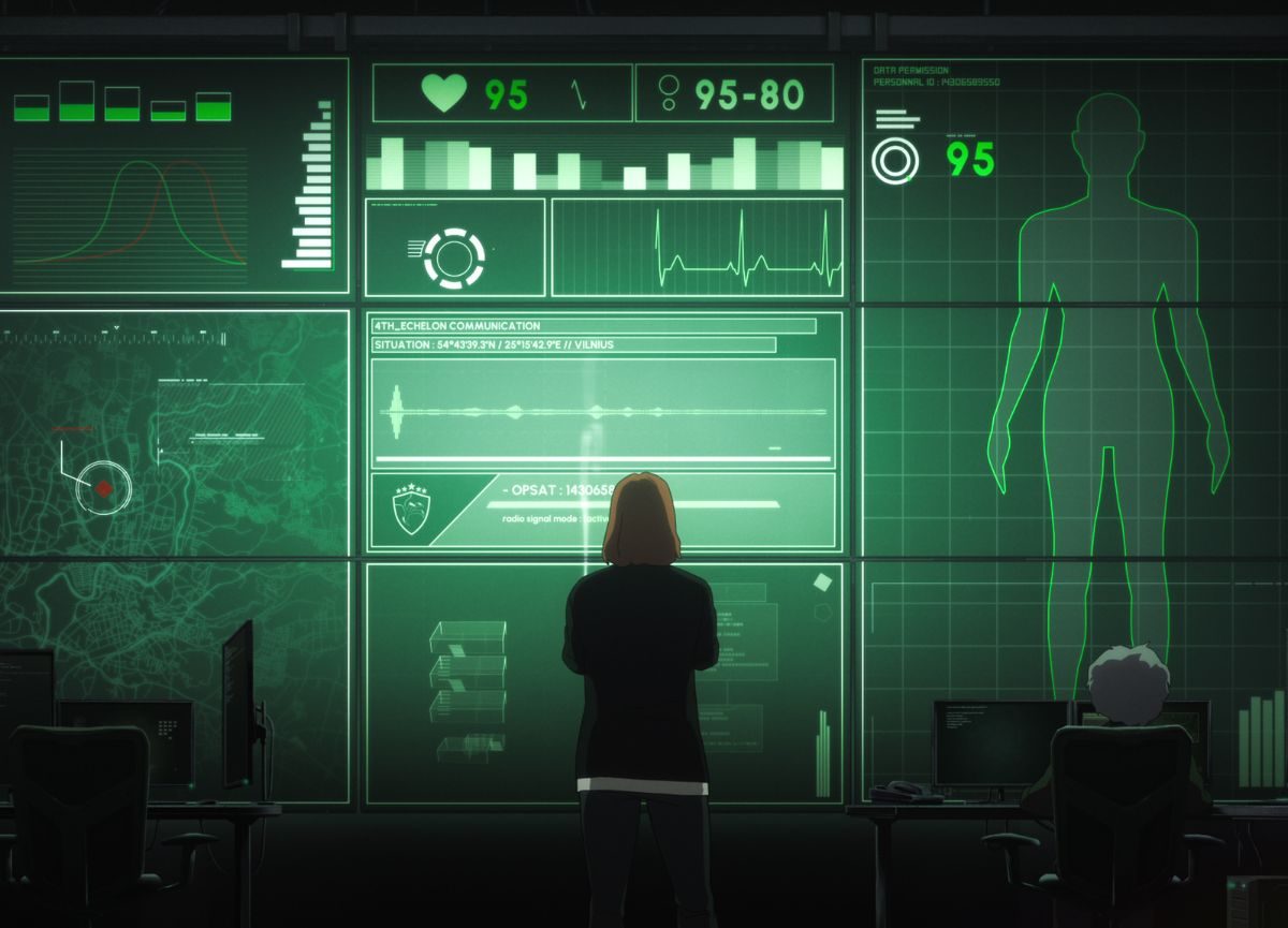 Women in Denmark, Splinter Cell: Deathwatch