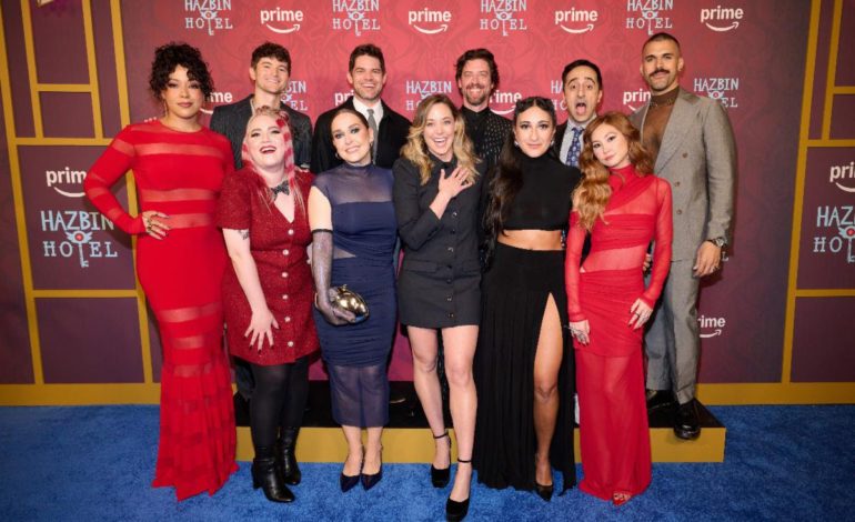 ‘Hazbin Hotel: Live On Broadway’ To Release On November 19th Along With Season Two