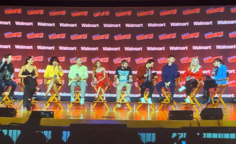 NYCC 2025: Prime Video’s ‘Hazbin Hotel’ Teases What Is To Come For The Second Season