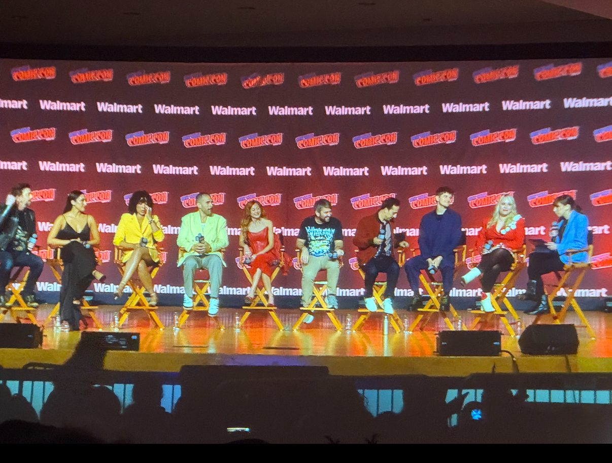 NYCC 2025: Prime Video's 'Hazbin Hotel' Teases What Is To Come For The Second Season