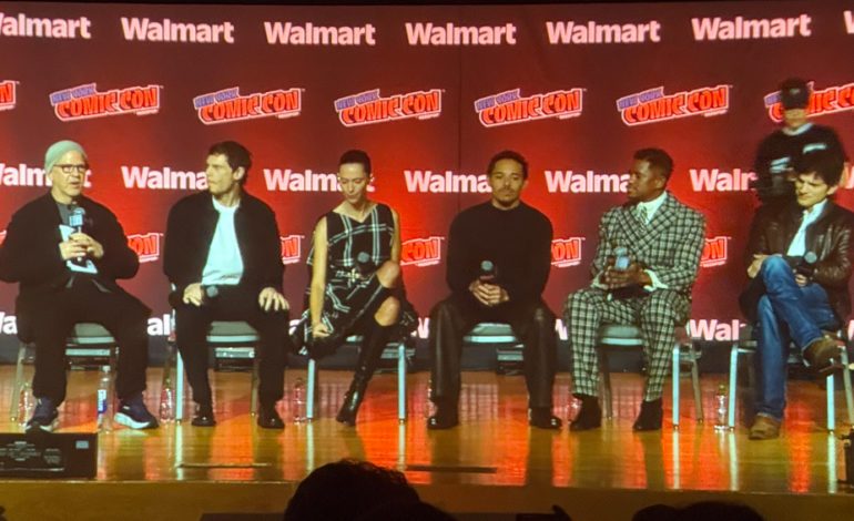 NYCC 2025: FX’s ‘The Beauty’ Gives A Sneak-Peek To Sci-fi Drama