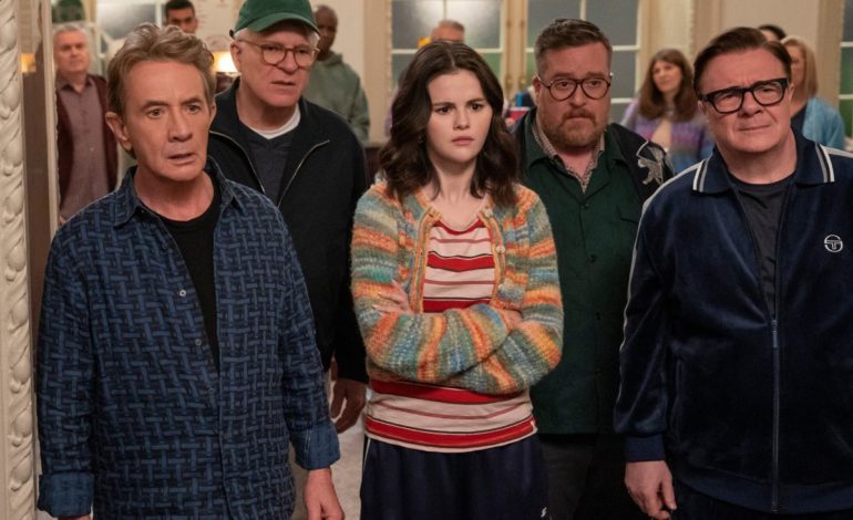 Review: ‘Only Murders in the Building,’ Season 5 Episode 9, “LESTR”