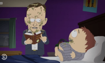 'South Park' Lampoons Peter Thiel As Trump Seeks An Abortion For Satan