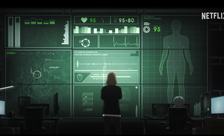 Review: ‘Splinter Cell: Deathwatch’ Season 1, Episode 2 “Dinner First, Talk Later”