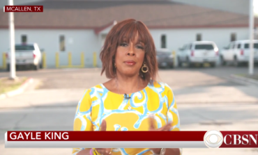 Gayle King Steps Down From Anchor Role At CBS