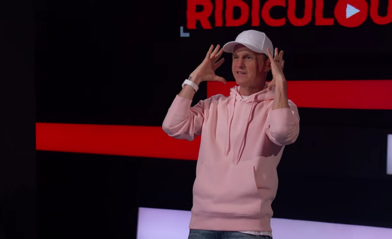 MTV’s ‘Ridiculousness’ Comes To An End