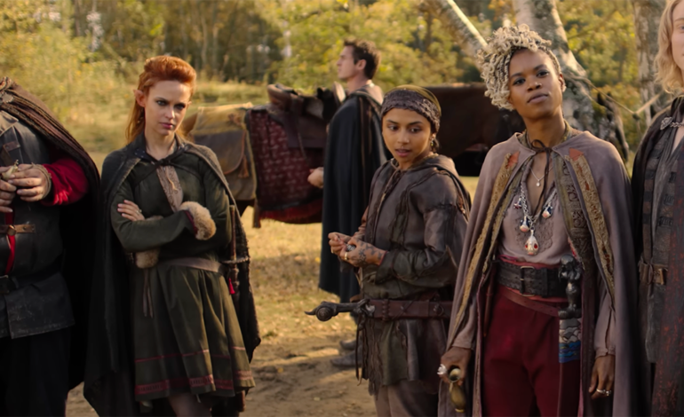 The Ghosts Of Cintra: Netflix Sneaks Out “The Witcher” Spinoff That Vanished From View