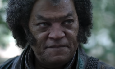 The Mentor In The Mire:'The Witcher's' Laurence Fishburne's Regis Reforges A New Geralt
