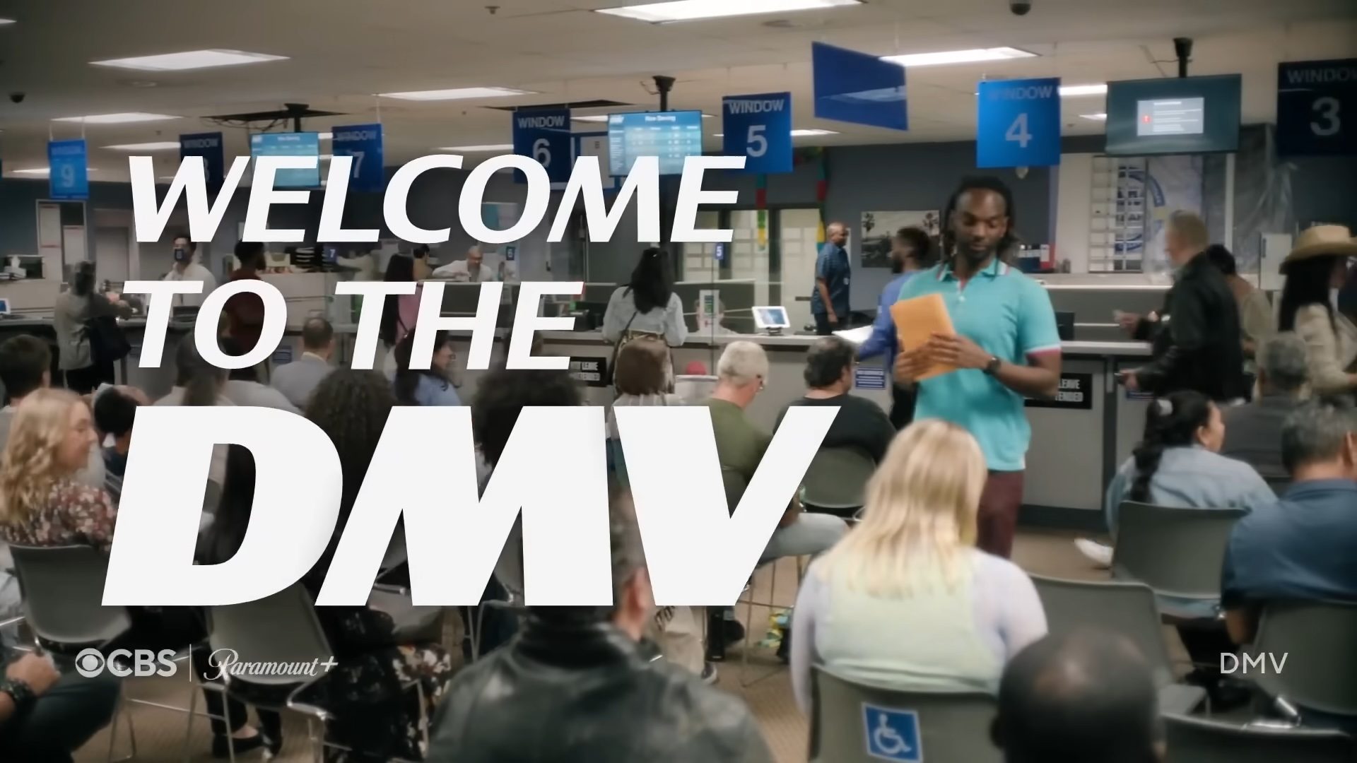 DMV Series Premiere Underperforms With Critics