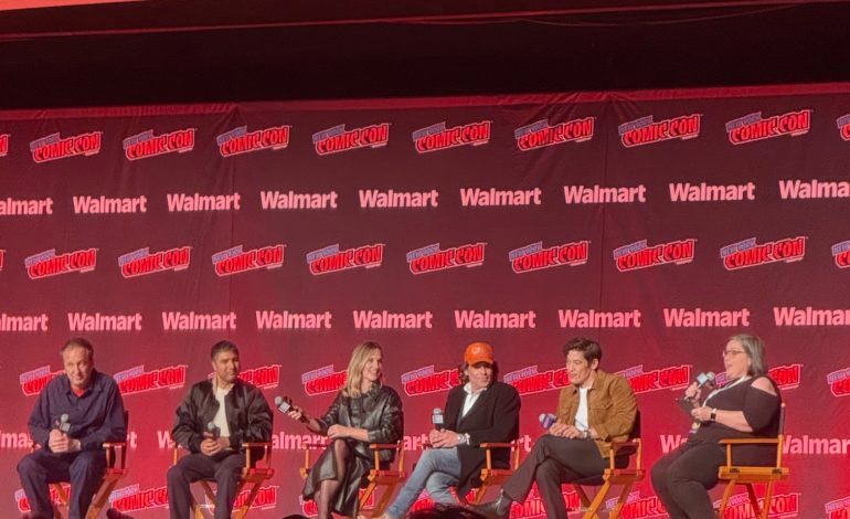 NYCC 2025: Apple TV+’s ‘Slow Horses’ And FX’s ‘Alien: Earth’ Share Moments From Their Series