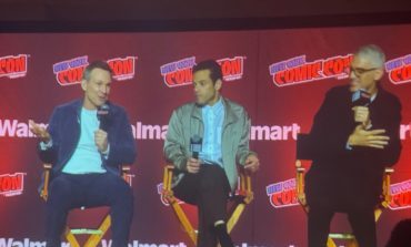 NYCC 2025: 'Mr.Robot' Celebrates Its 10-Year Anniversary With Rami Malek, Christian Slater And Sam Esmail