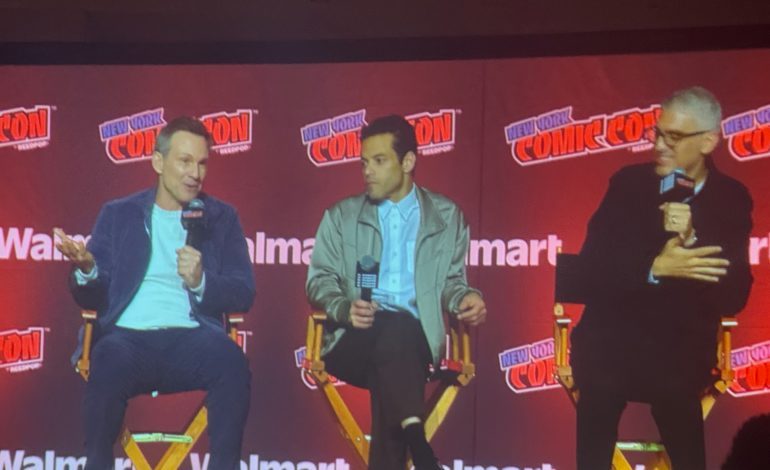 NYCC 2025: ‘Mr.Robot’ Celebrates Its 10-Year Anniversary With Rami Malek, Christian Slater And Sam Esmail