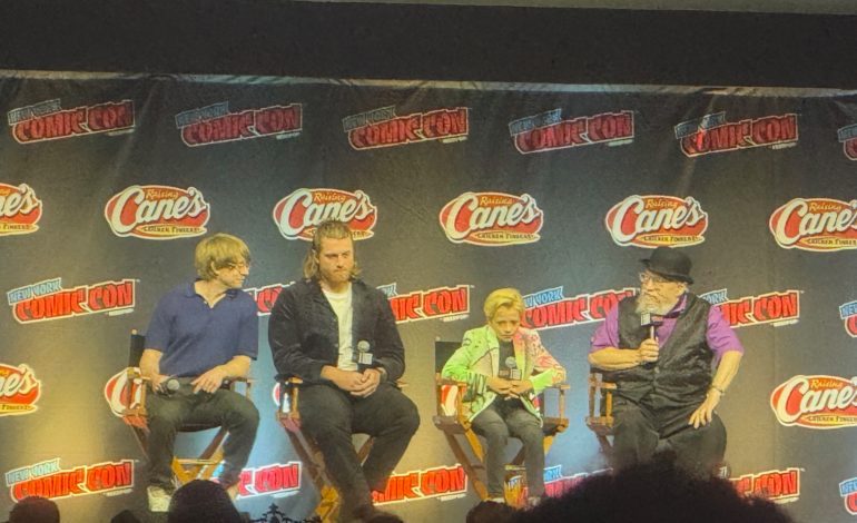 NYCC 2025: Stars Of HBO’s ‘A Knight Of The Seven Kingdoms’ Share Moments On Set