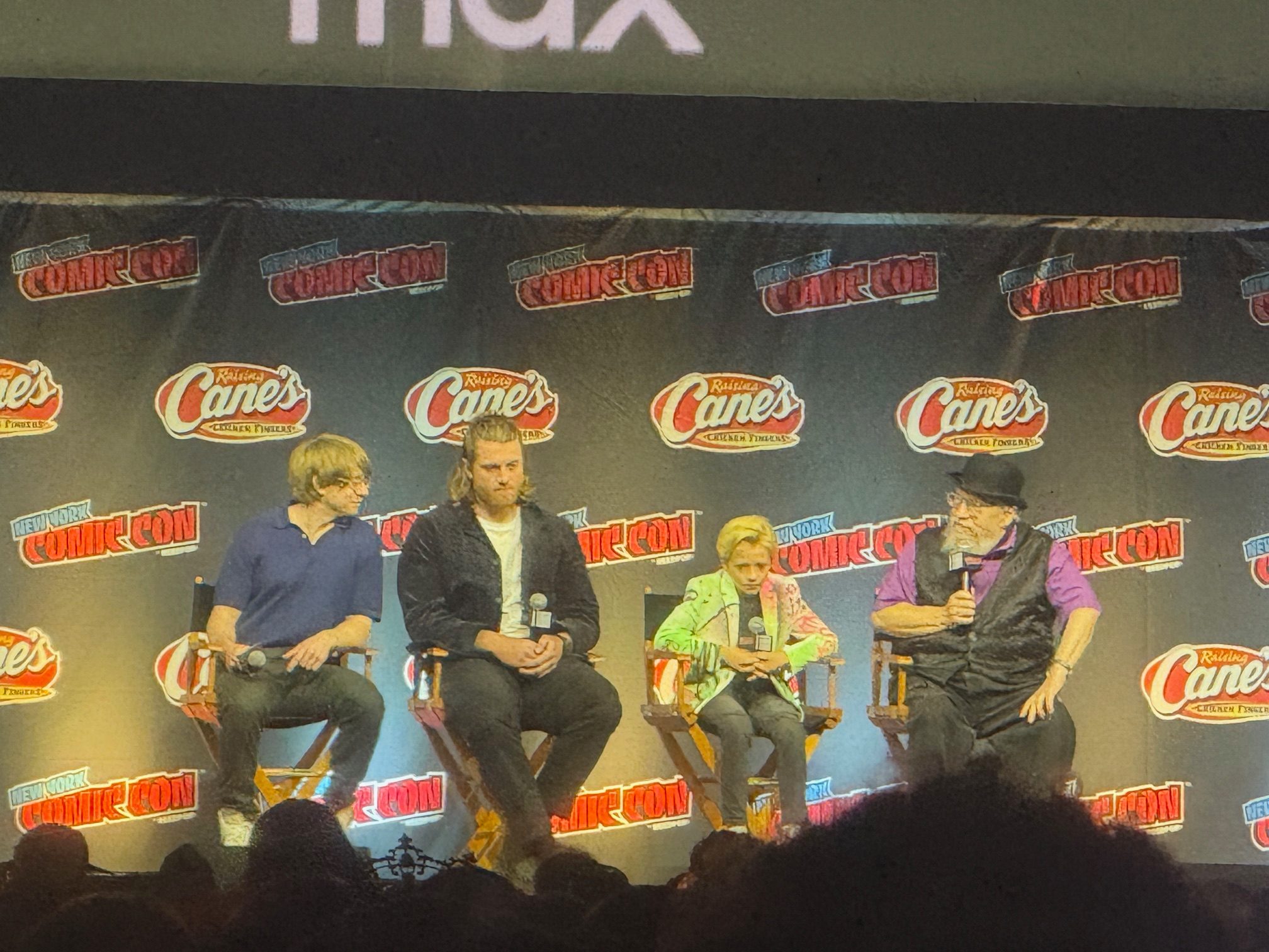 NYCC 2025: Stars Of HBO's 'A Knight Of The Seven Kingdoms' Share Moments On Set