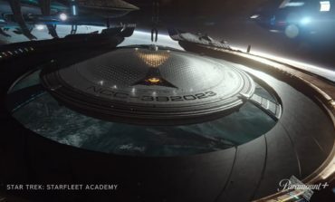 'Star Trek' Returns With A Bang With Their New 'Starfleet Academy' Trailer