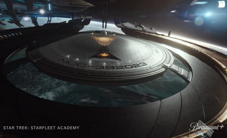 ‘Star Trek’ Returns With A Bang With Their New ‘Starfleet Academy’ Trailer