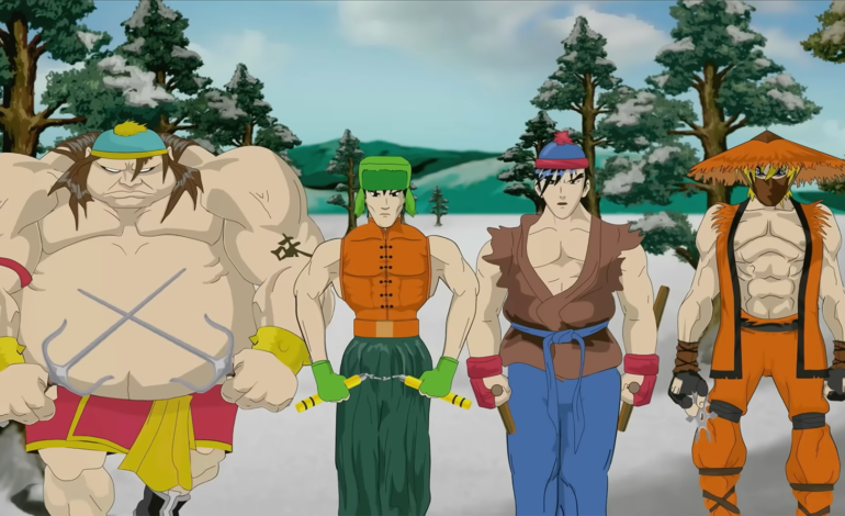 Chaos Theory: ‘South Park’ Unleashes The Most Disturbing Anime Crossover Of All Time