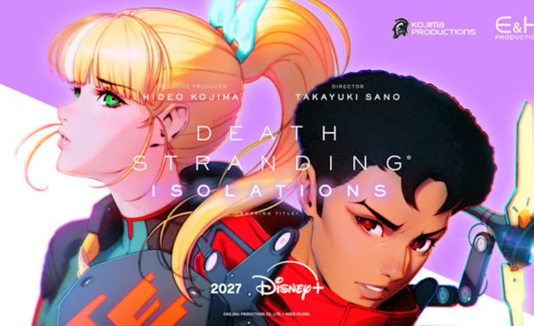 Hideo Kojima’s ‘Death Stranding’ PlayStation Title Secures Animated Disney+ Adaptation