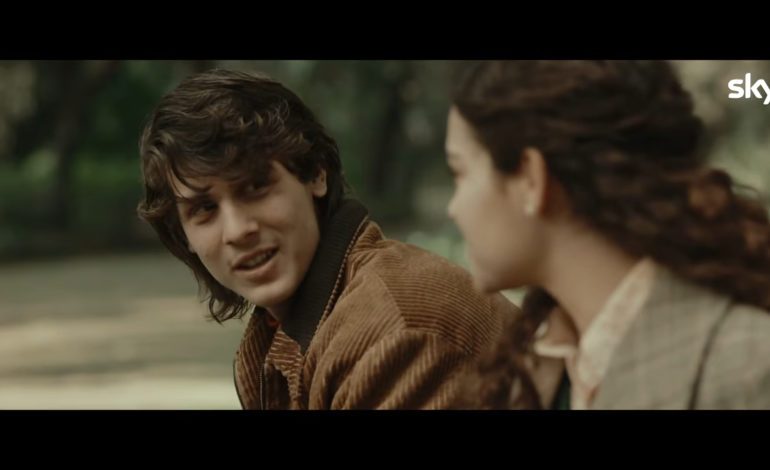 First Teaser Trailer Released For Sky’s ‘Gomorrah – The Origins’