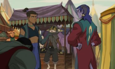 Review: 'The Mighty Nein' Season 1, Episode 3 "The Fletching & Moondrop Traveling Carnival of Curiosities"