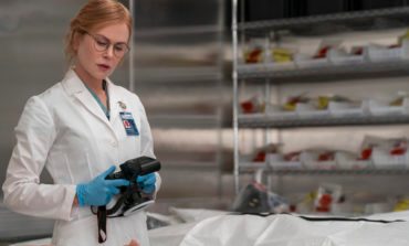 Prime Video Brings First Look At Series 'Scarpetta' Starring Nicole Kidman