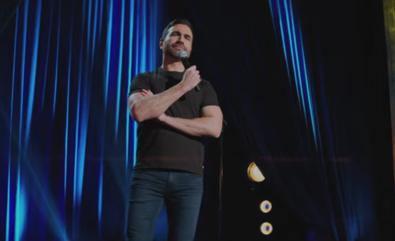 Brett Goldstein To Star In New Prime Video Series ‘Escorted’