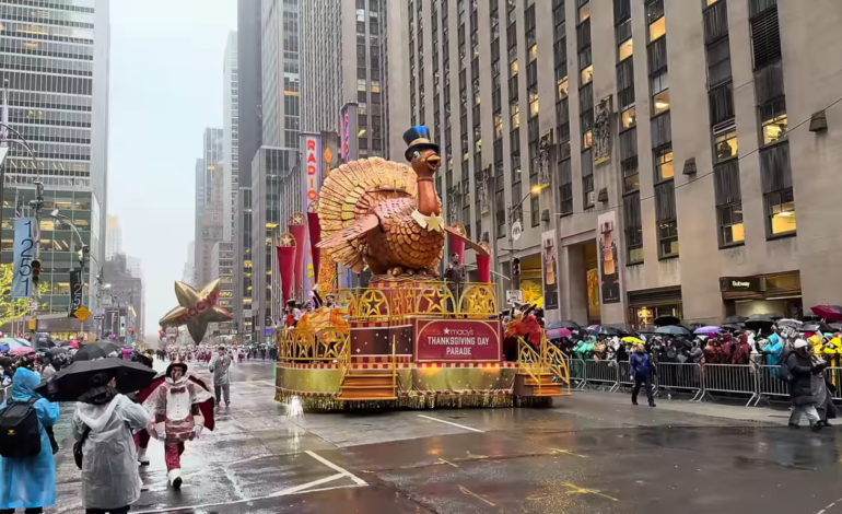 Macy’s Thanksgiving Day Parade To Be Streamed On Peacock, Including Multiview