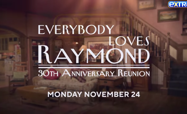 Patricia Heaton Discusses How She Landed Her Role On ‘Everybody Loves Raymond’