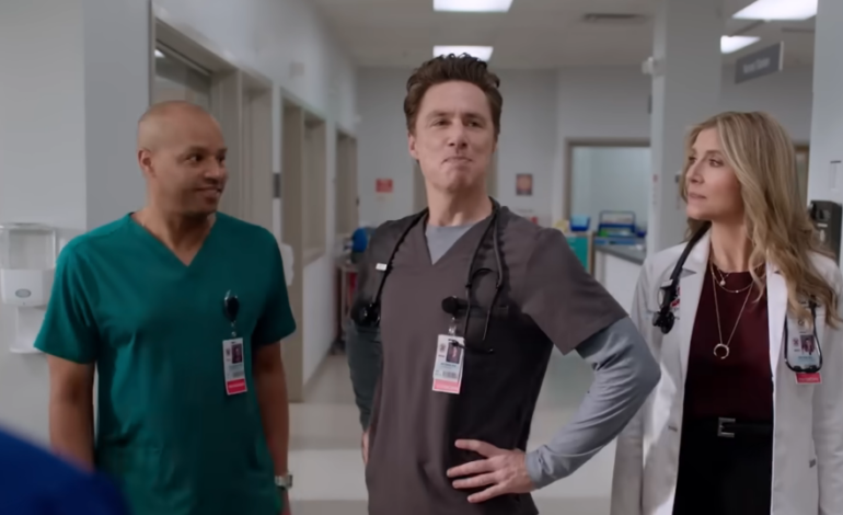 ‘Scrubs’ Reboot Premieres First Look Teaser Trailer