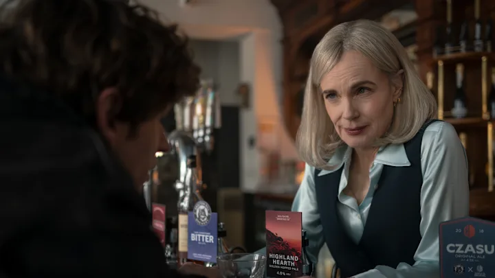 Review: ‘Talamasca: The Secret Order’ Season 1, Episode 3 “The Task At Hand”