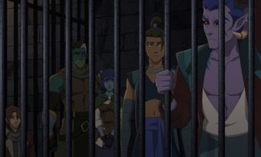 Review: 'The Mighty Nein' Season 1, Episode 4 "The Mighty Nein"