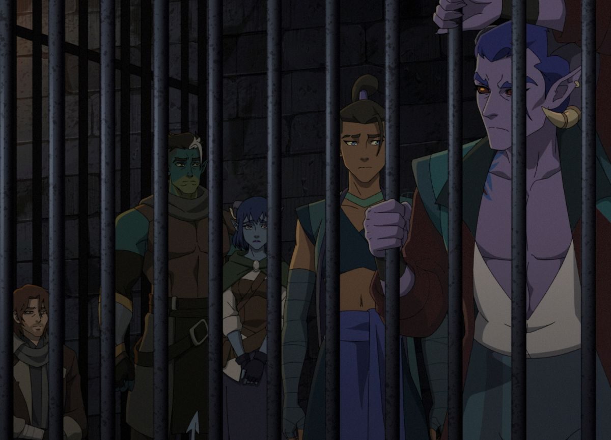 Review: 'The Mighty Nein' Season 1, Episode 4 "The Mighty Nein"