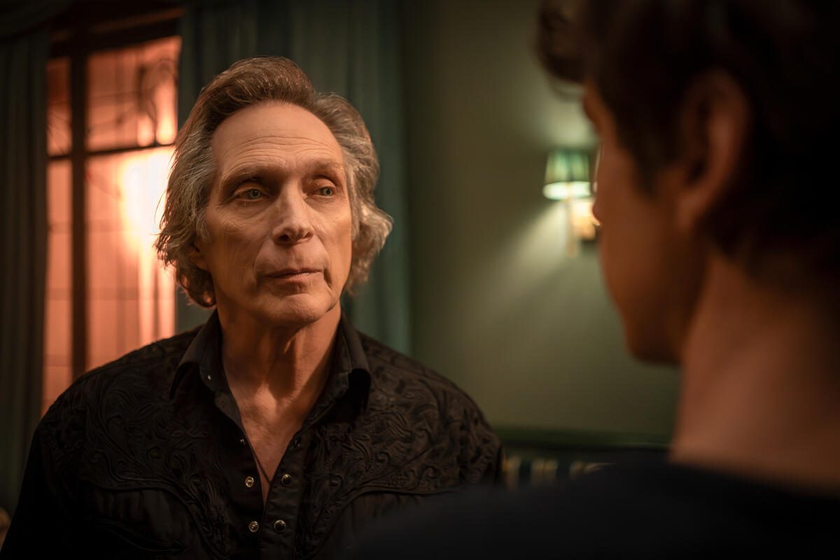 Review: ‘Talamasca: The Secret Order’ Season 1, Episode 4 “Wet Work”