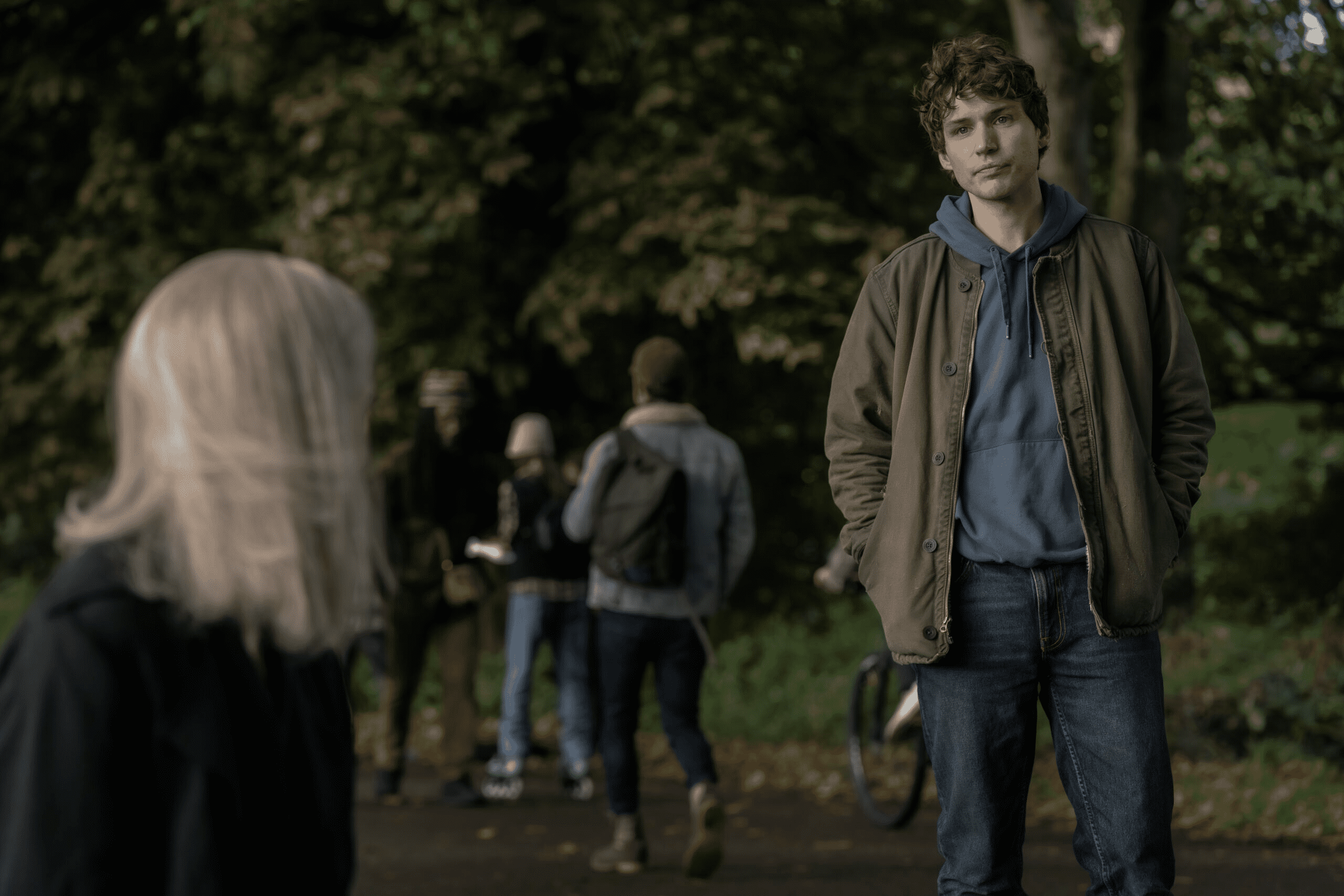 Review: ‘Talamasca: The Secret Order’ Season 1, Ep 1  “We Watch. And We Are Always There”