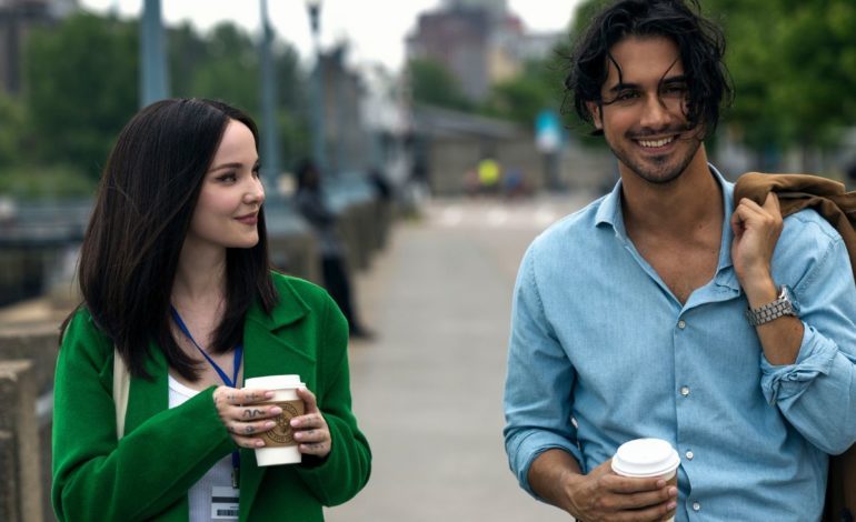 Prime Video Reveals New Series ’56 Days’ Starring Dove Cameron