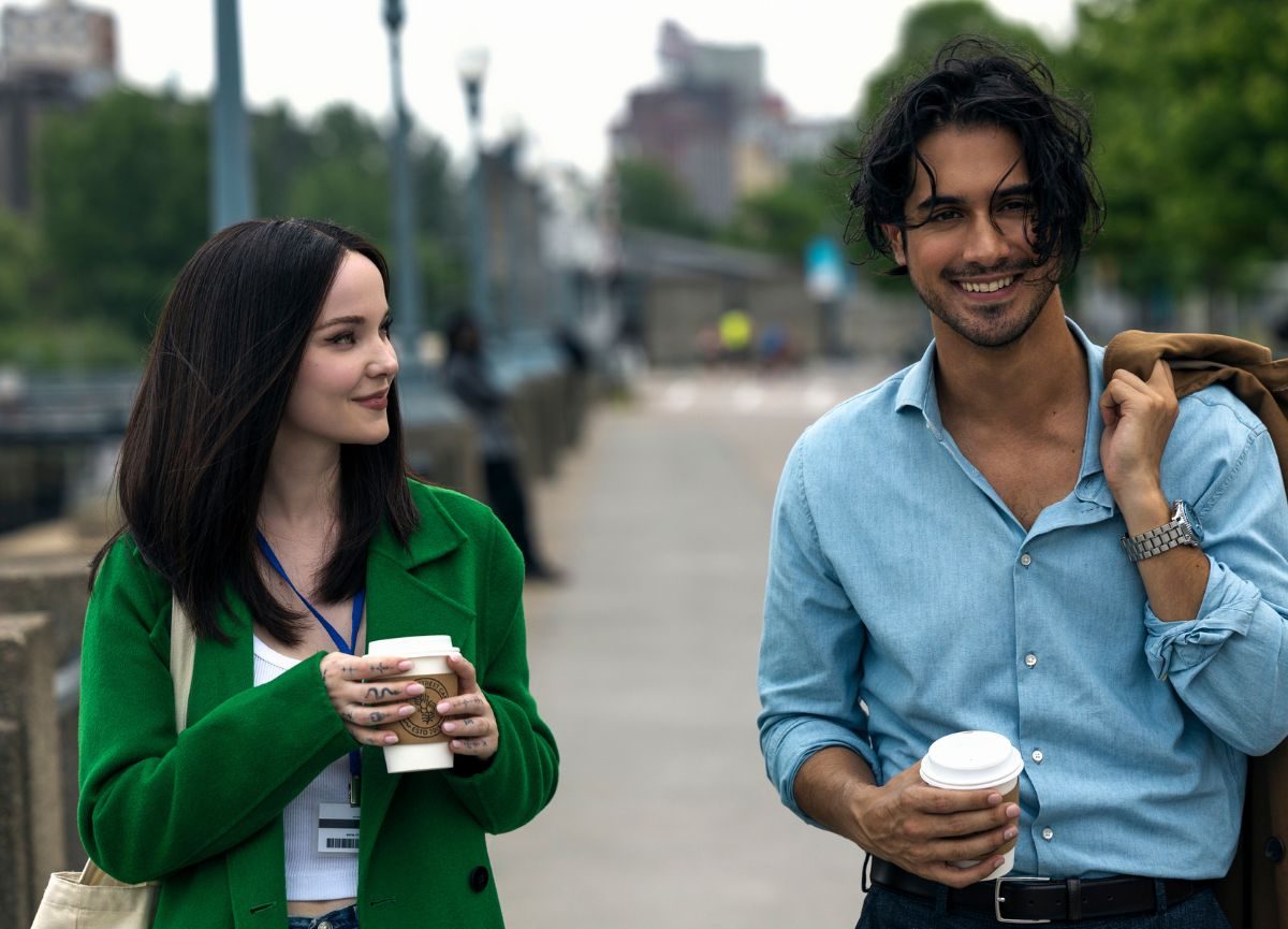 Prime Video Reveals New Series '56 Days' Starring Dove Cameron