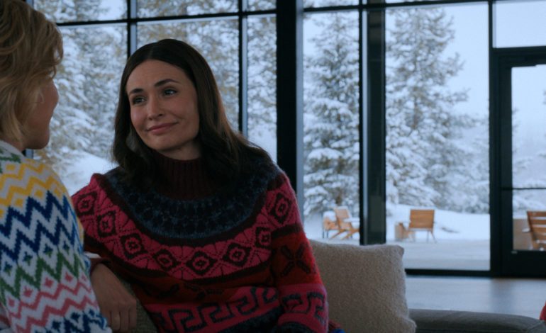 ‘Pluribus’ Actress Explains Her Take On Season One’s Ending