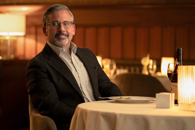 HBO Reveals First Look At Steve Carell Comedy 'Rooster', Premeires March 2026