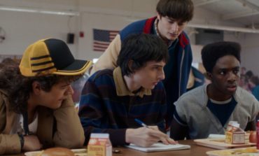 SPOILER ALERT:  Director Shawn Levy Discusses Deeper Mythology And Emotional Stakes In 'Stranger Things' Final Season