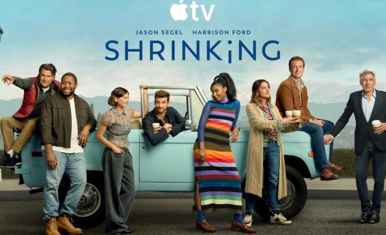 Apple TV Releases Season Three Trailer of ‘Shrinking’