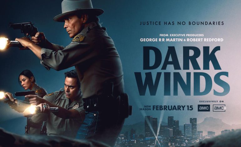 AMC Drops Trailer For ‘Dark Winds’ Season Four