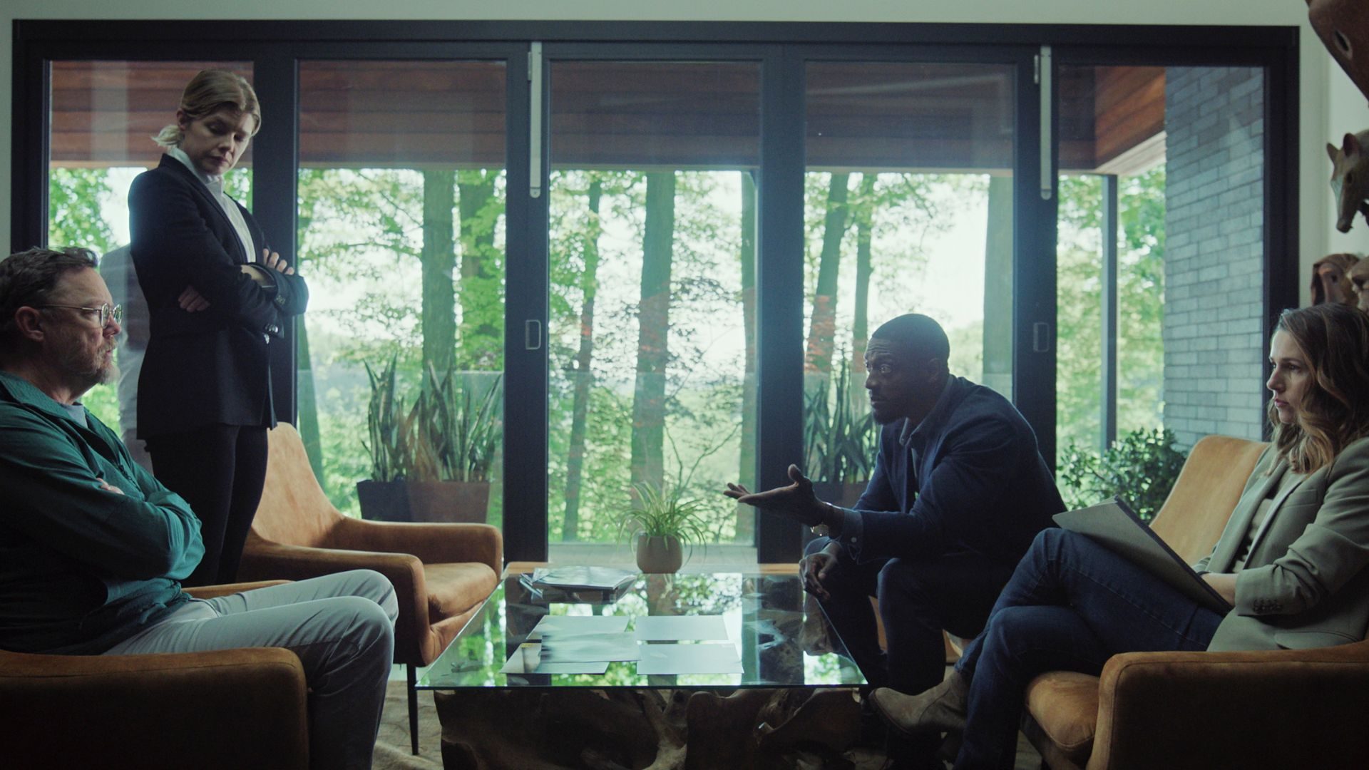 Review: 'Cross' Season 2, Episode 1 "Harrow"