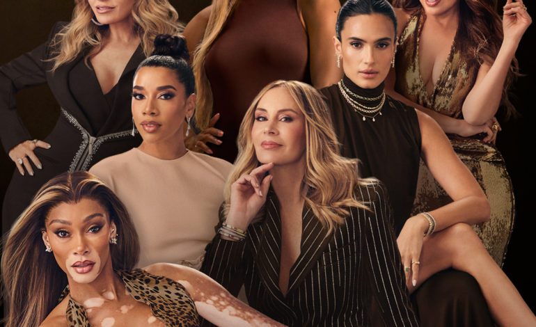 Prime Video Unveils A Teaser Trailer for The CEO Club