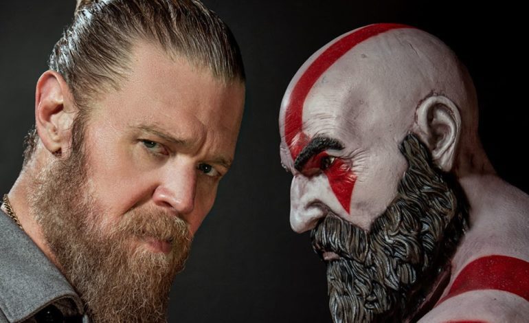 From Thunder To War: Prime Video’s ‘God Of War’ Transforms Ryan Hurst To Become The Ghost Of Sparta