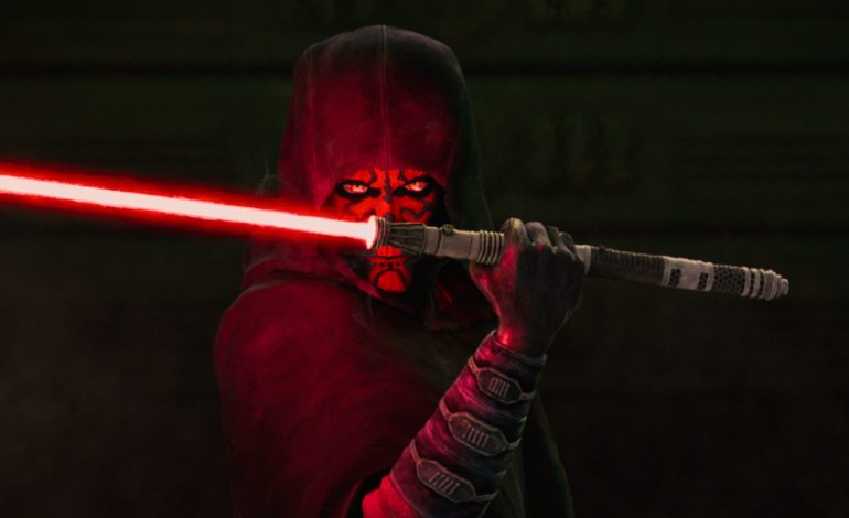 Disney+ Releases Official Teaser For ‘Star Wars: Maul Shadow Lord’