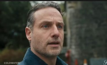 Paramount+ Streaming Andrew Lincoln's New Thriller 'Coldwater'