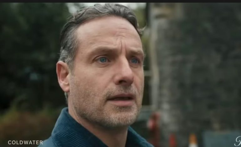 Paramount+ Streaming Andrew Lincoln’s New Thriller ‘Coldwater’